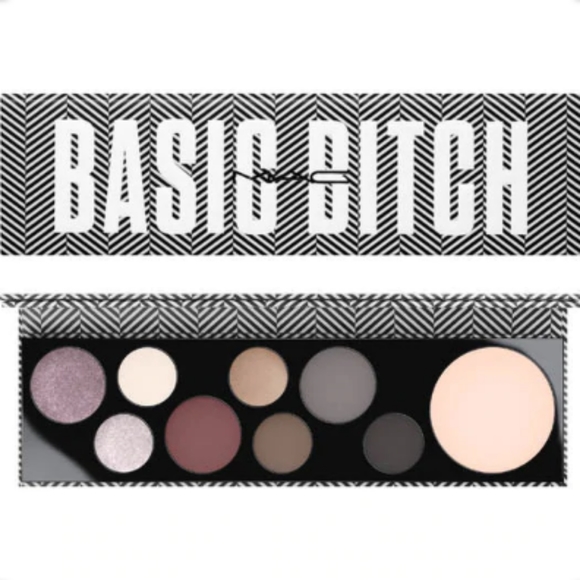 MAC BASIC BITCH Pallette - Picture 1 of 1